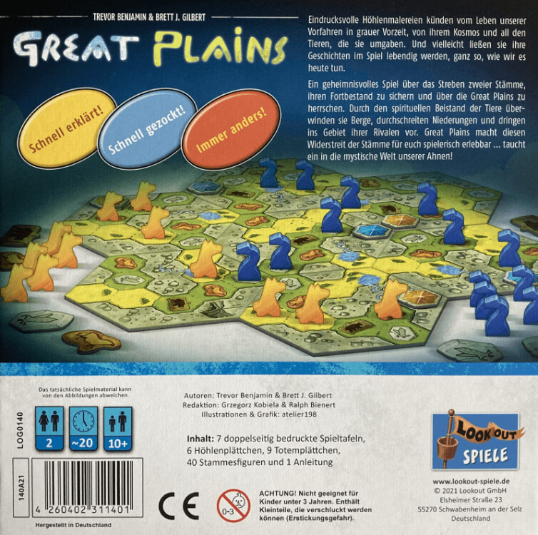 Great Plains