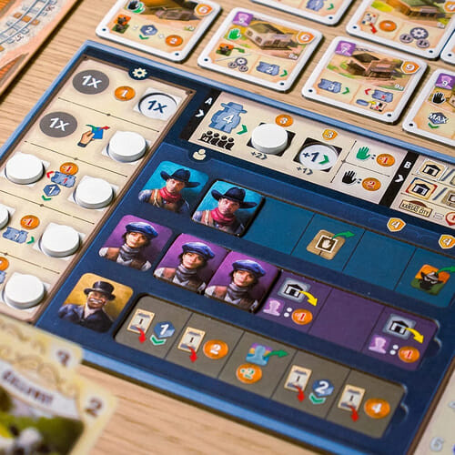 Great Western Trail 2nd ed.