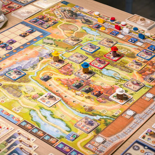 Great Western Trail 2nd ed.