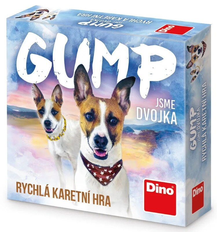 Gump Jsme dvojka