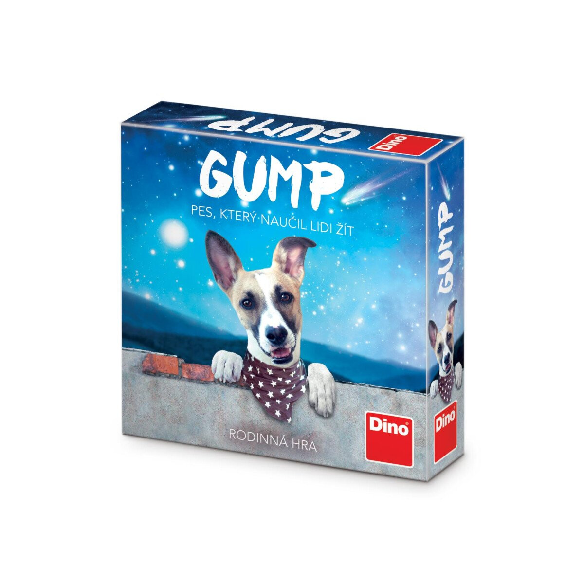 Gump - Rodinná hra