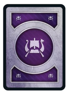 Gwent Legendary Ballad Foil Cards - Skellige EN