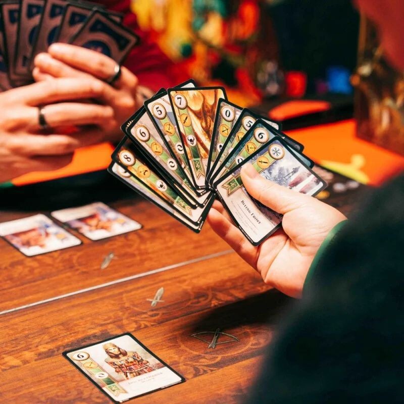Gwent: The Legendary Card Game