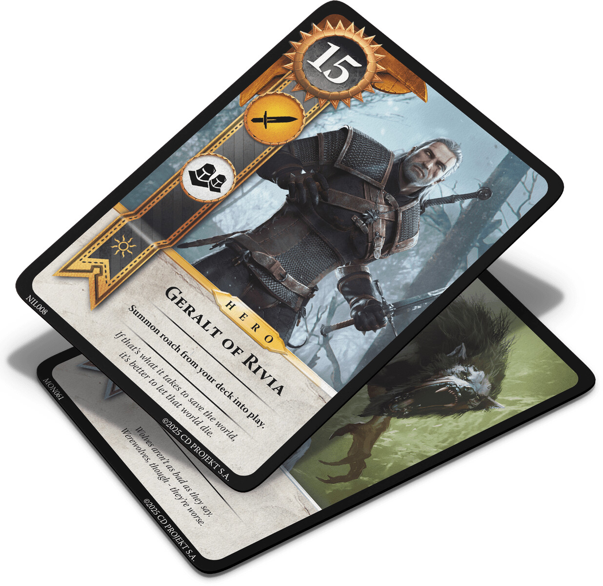 Gwent: The Legendary Card Game