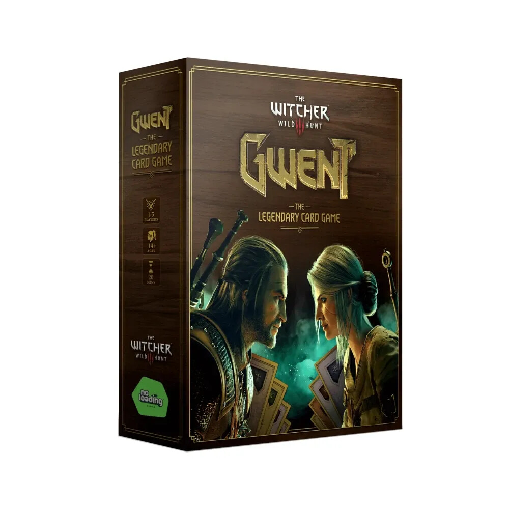 Gwent: The Legendary Card Game