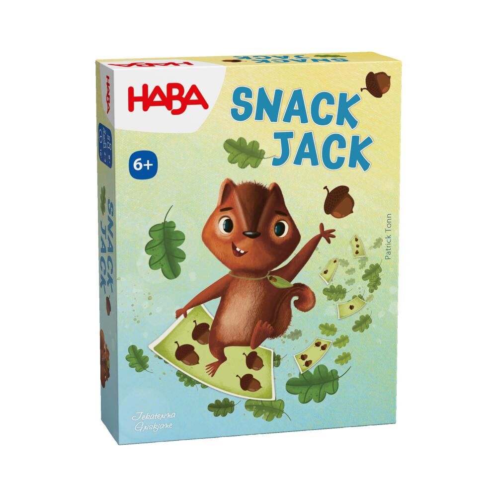 Haba Snack Jack