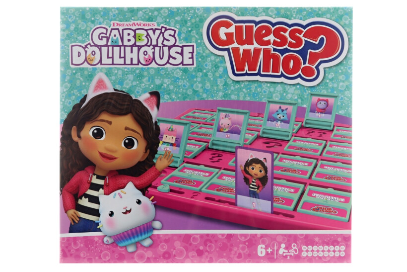 Hádej kdo? Gábinin kouzelný domek