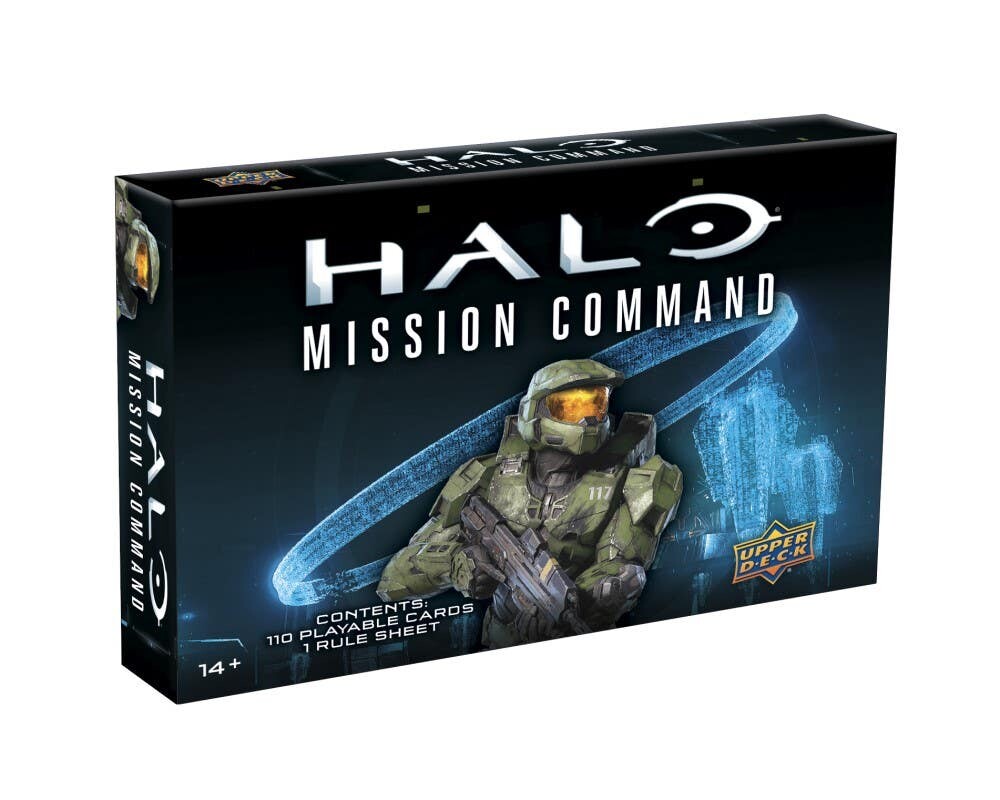 HALO: Mission Command