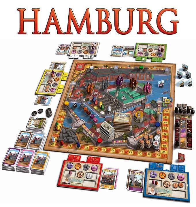 Hamburg Essential