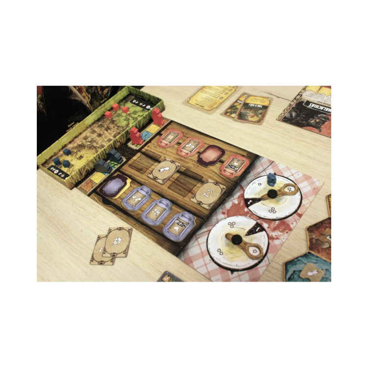 Harrow County: The Game of Gothic Conflict