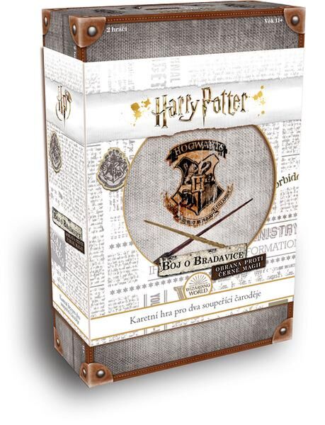 Harry Potter: Boj o Bradavice - Obrana proti černé magii