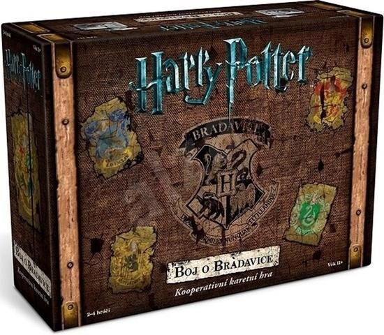 Harry Potter - Boj o Bradavice