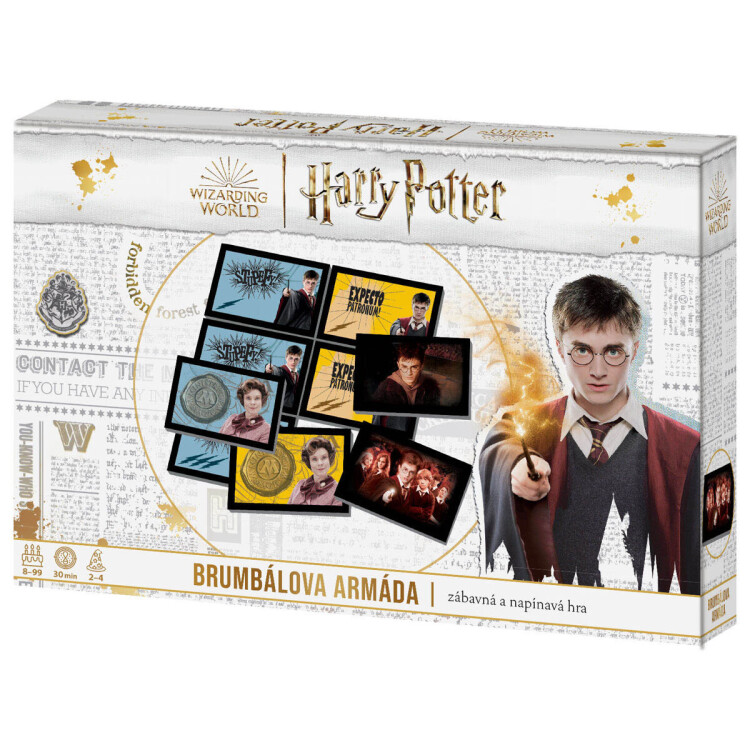 Harry Potter Brumbálova armáda