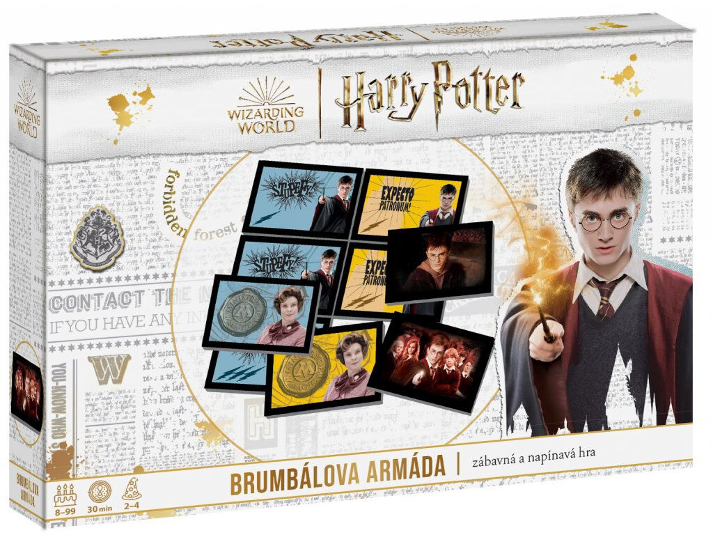 Harry Potter Brumbálova armáda