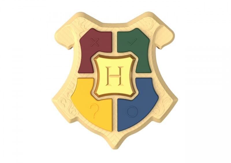 Harry Potter™ Čarodějnické hádání