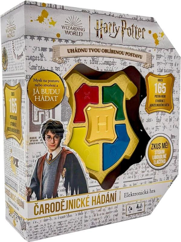 Harry Potter™ Čarodějnické hádání