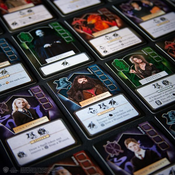 Harry Potter: Death Eaters Rising