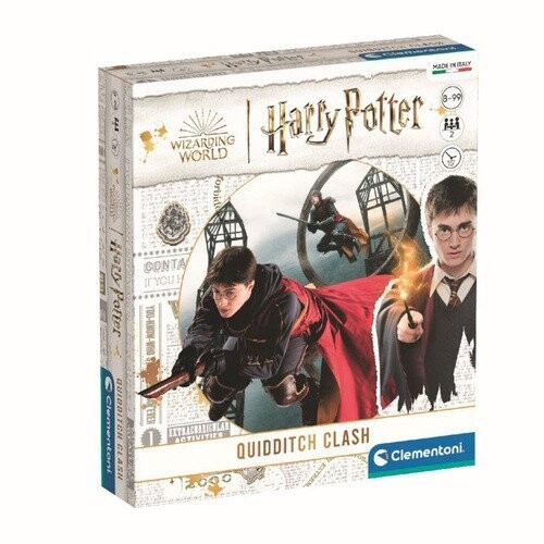 Harry Potter – Desková hra Famfrpál