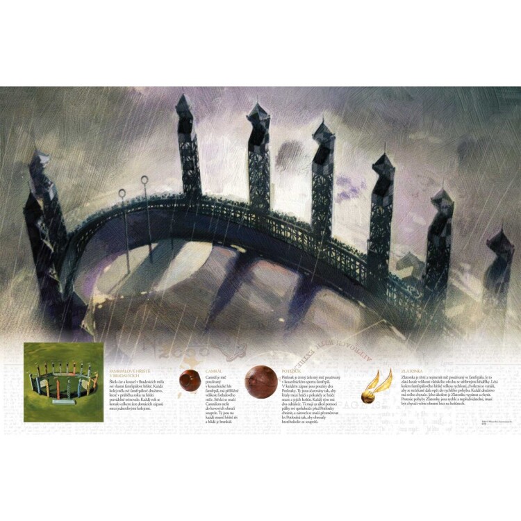 Harry Potter Famfrpál