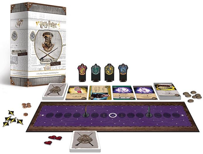 Harry Potter Hogwarts Battle: Defence Against the Dark Arts