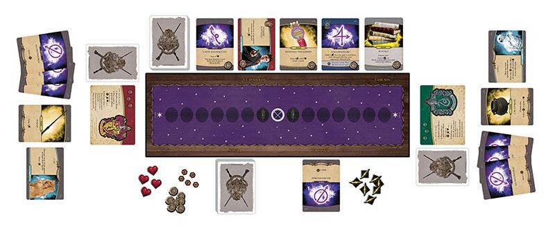 Harry Potter Hogwarts Battle: Defence Against the Dark Arts