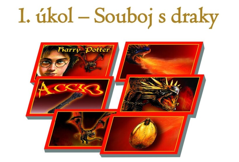 Harry Potter Turnaj tří čarodějnických škol