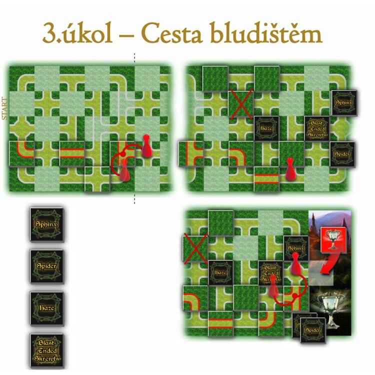 Harry Potter Turnaj tří čarodějnických škol