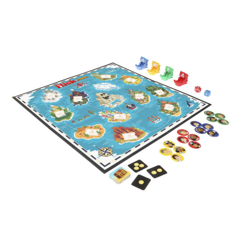 Hasbro Dětská hra Risk Junior