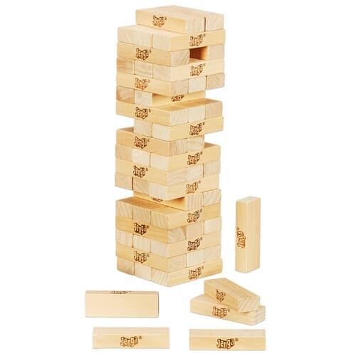HASBRO - JENGA společenská hra