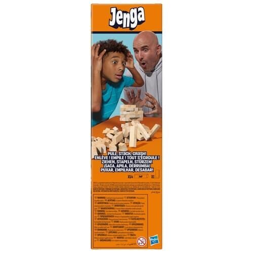 HASBRO - JENGA společenská hra