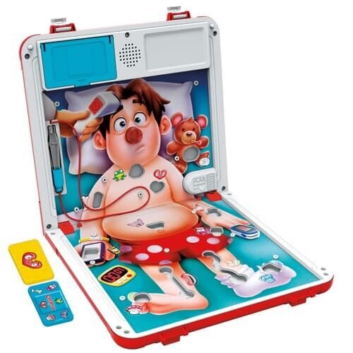 Hasbro Operace dětská hra