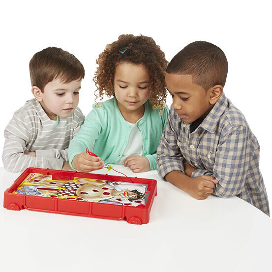 Hasbro Spol. hra pro děti Operace