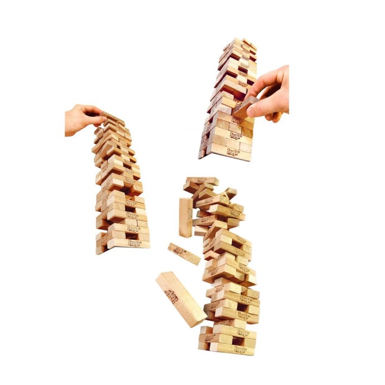Hasbro Společenská hra Jenga