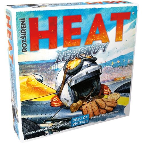 Heat: Legendy