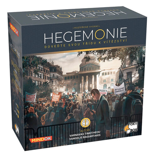 Hegemonie: Doveďte svou třídu k vítězství