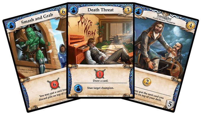 Hero Realms