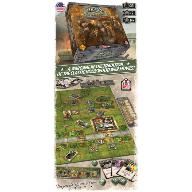 Heroes of Normandie: Big Red One Edition