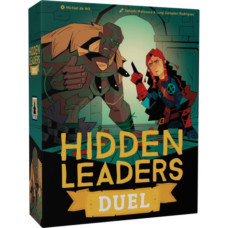 Hidden Leaders: Duel