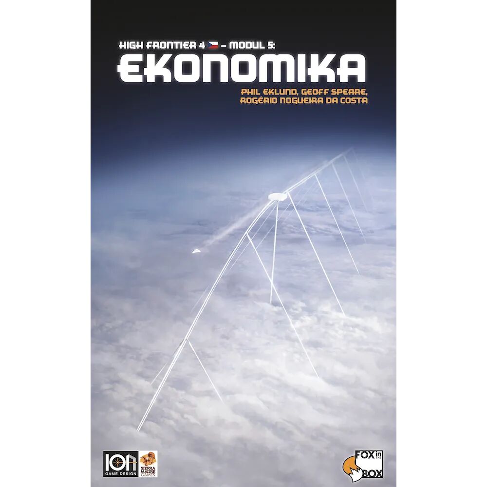 High Frontier (4.edice): Modul 5 - Ekonomika