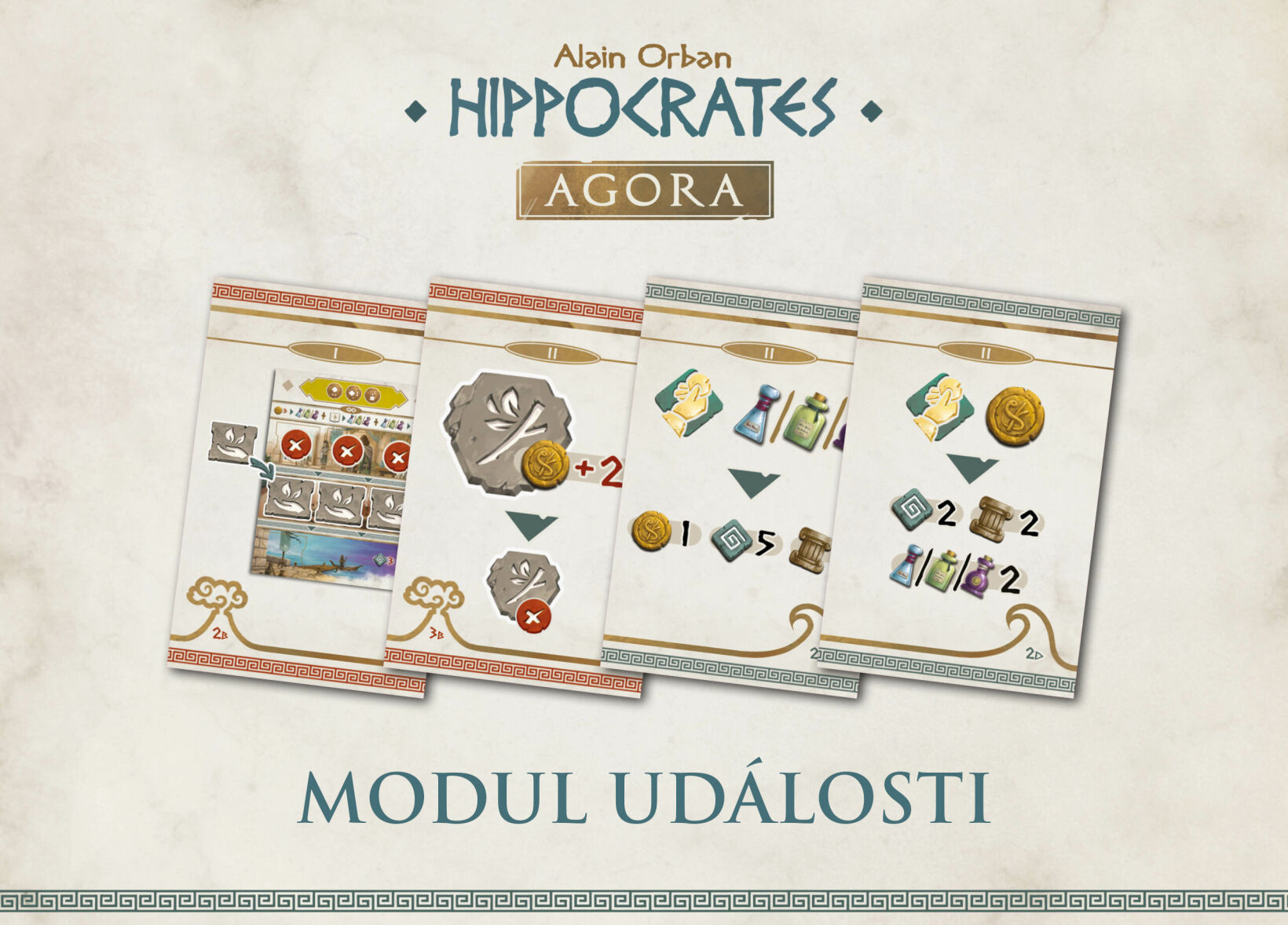Hippocrates: Agora