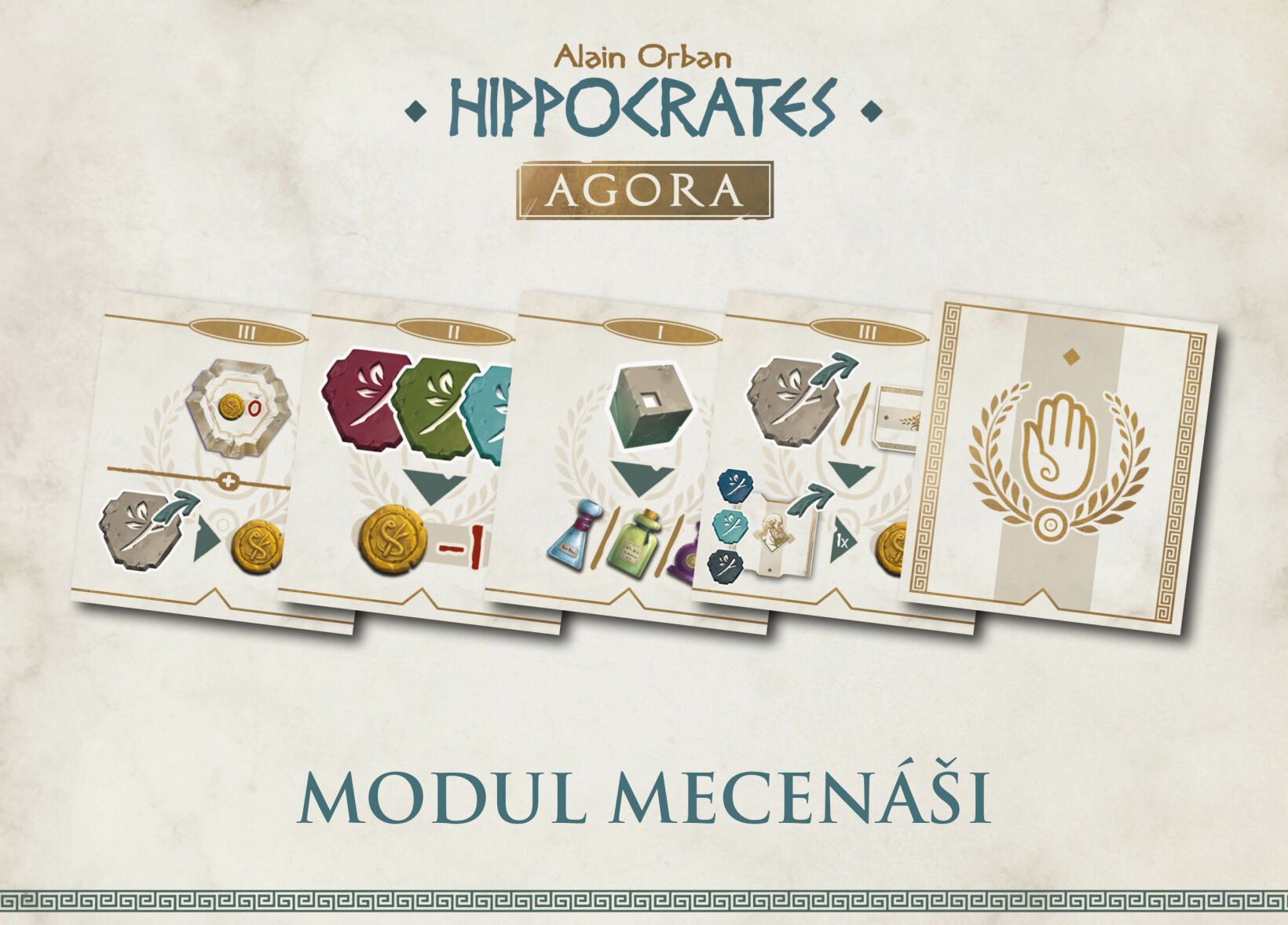 Hippocrates: Agora
