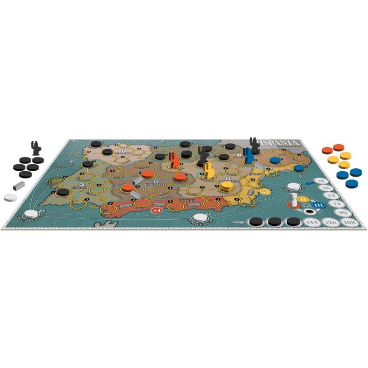Hispania: The Roman Conquest - EN/FR