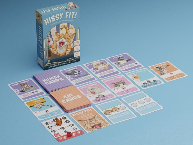 Hissy Fit