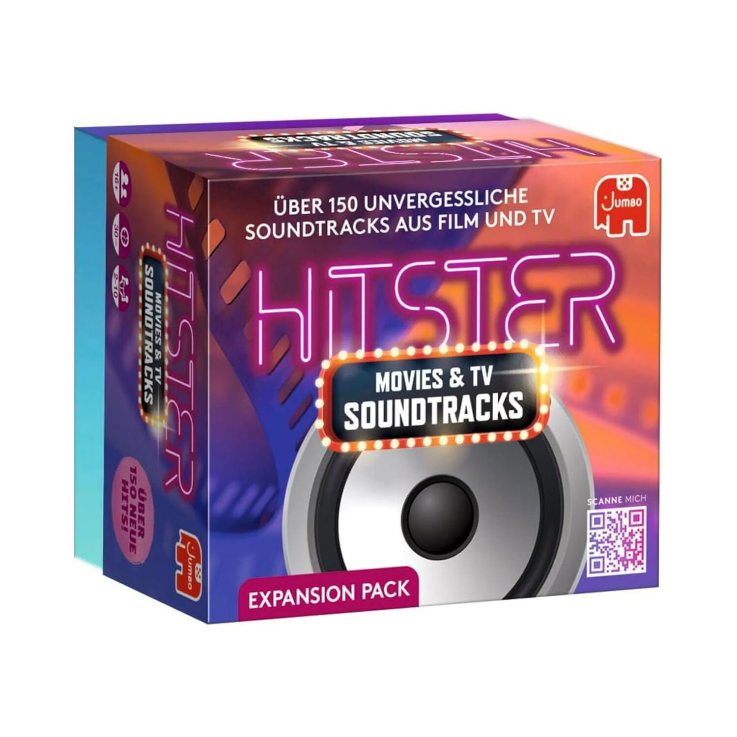 Hitster - Movies & TV Soundtracks