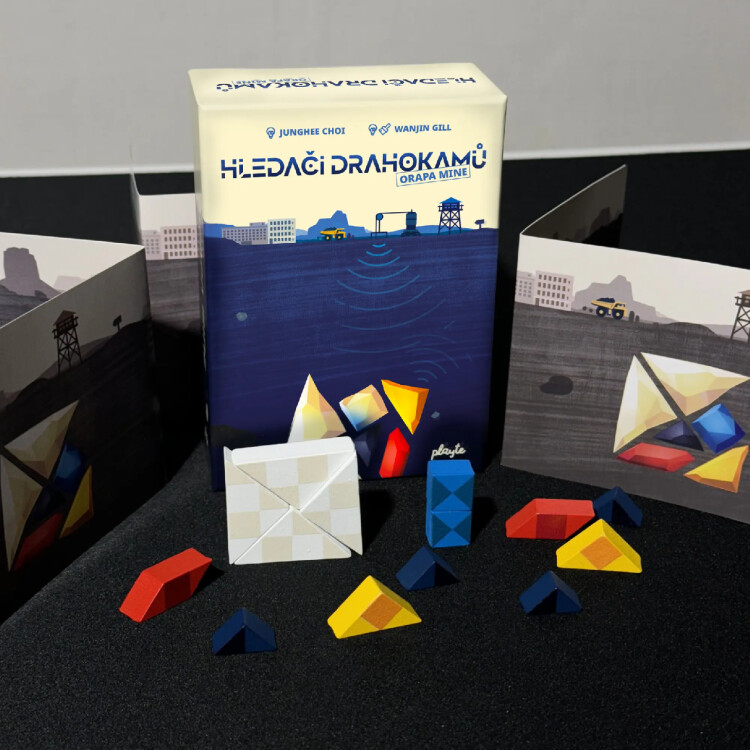 Hledači drahokamů