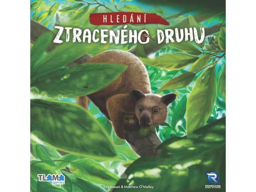 Hledání ztraceného druhu
