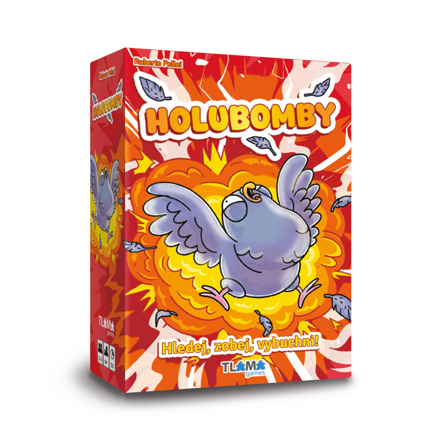 Holubomby