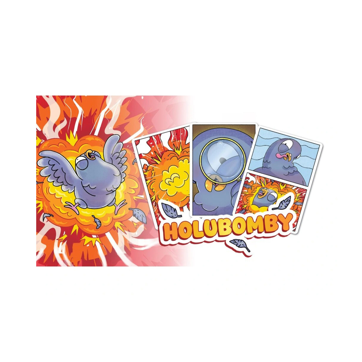 Holubomby Tlama games