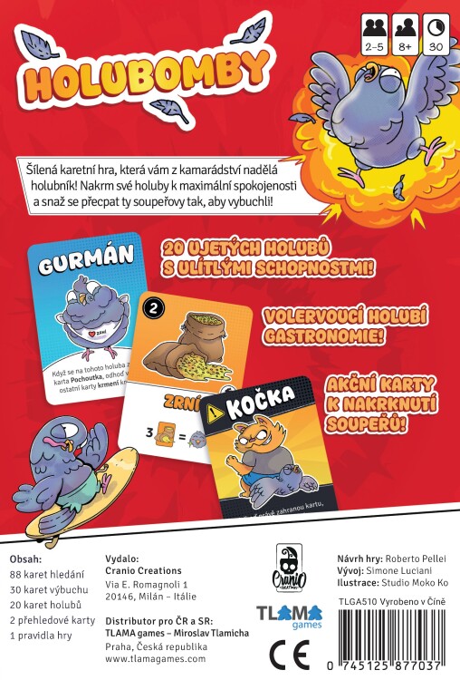 Holubomby
