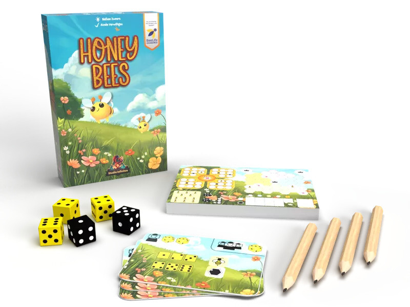 Honey Bees